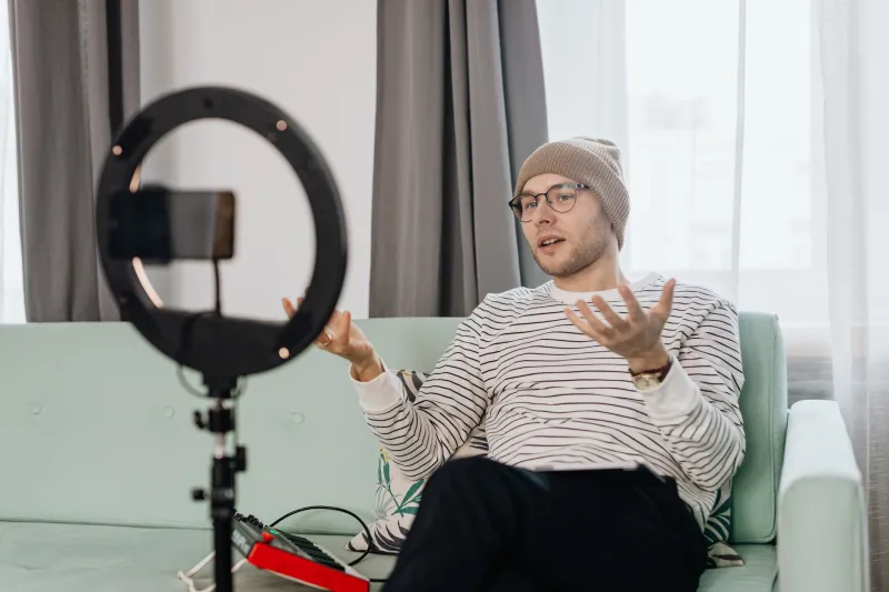 The Human Story in a Feed Full of Content: What Actually Makes People Stop and Listen